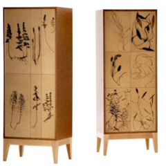 Forest Cupboards by Folkform